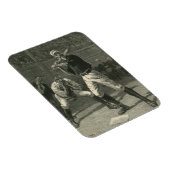 sport, honkbalspelers van Thulstrup Magneet (Rechterzijde)