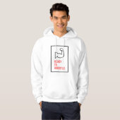 Sport Hoodie (Voorkant volledig)