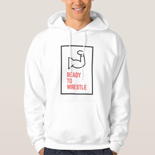 Sport Hoodie (Voorkant)