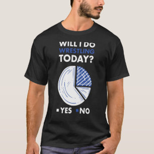 Sport Ik wil graag 2 wijden T-shirt
