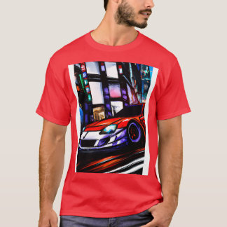 Sport in Big City T-shirt