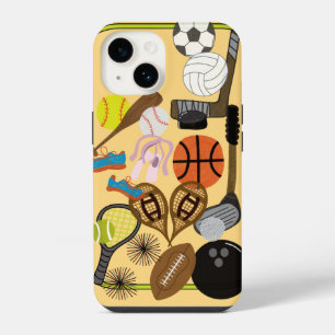 Sport iPhone 14 Hoesje
