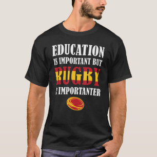 Sport is echter belangrijk voor Spanje T-shirt