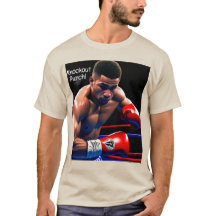 Sport is het leven - knockout punch!