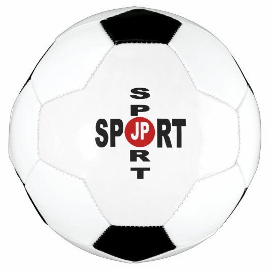 SPORT JAPON VOETBAL (Voorkant)