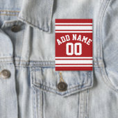 Sport Jersey met Jouw naam en nummer Fotokaart (Insitu)