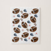 Sport Jigzaag Puzzle Legpuzzel (Verticaal)