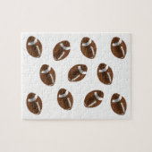 Sport Jigzaag Puzzle Legpuzzel (Horizontaal)