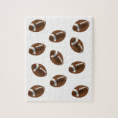 Sport Jigzaag Puzzle Legpuzzel (Verticaal)