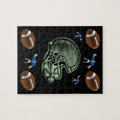 Sport Jigzaag Puzzle Legpuzzel (Horizontaal)