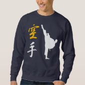 Sport Karate Trui (Voorkant)