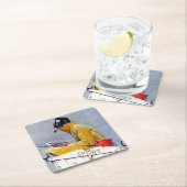 Sport Kartonnen Onderzetters (Insitu)