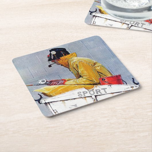 Sport Kartonnen Onderzetters (Schuin)