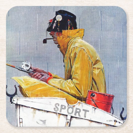 Sport Kartonnen Onderzetters (Voorkant)