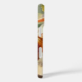 sport, kinderen spelen voetbal Case-Mate iPhone case (Achterkant / Rechts)