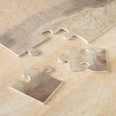  sport, kinderen spelen voetbal legpuzzel (Zijkant)