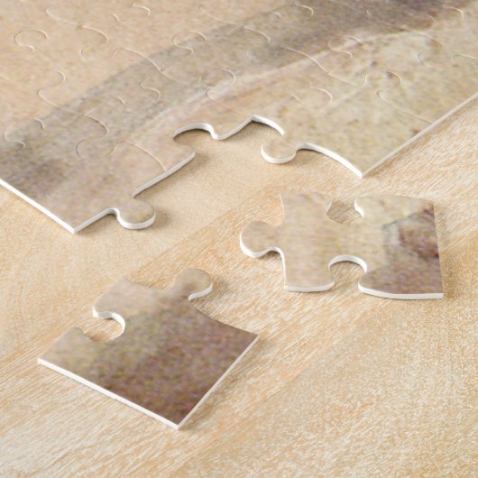  sport, kinderen spelen voetbal legpuzzel (Zijkant)