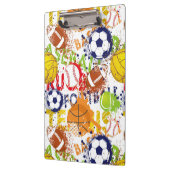 Sport Klembord (Links)