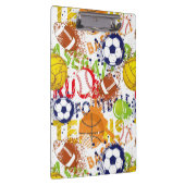 Sport Klembord (Rechts)