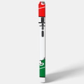 Sport Kleurrijke Sneakers iPhone 15 Pro Max Hoesje (Achterkant / Links)