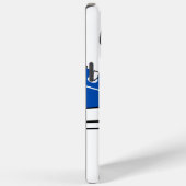 Sport Kleurrijke Sneakers iPhone 15 Pro Max Hoesje (Achterkant / Rechts)