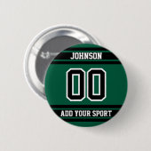 Sport Knop Speld - Maak uw eigen Ronde Button 5,7 Cm (Voorkant /achterkant)