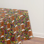 Sport Kunst Tafelkleed (Voorbeeld)