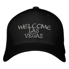sport Las vegas hockey Pet,Hoofddeksel ,haar hoed Geborduurde Pet