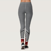 Sport Leggings (Achterkant)