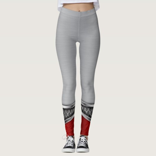 Sport Leggings (Voorkant)