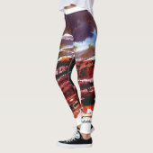 Sport leggings van Doranne Alden Caruana (Links)