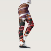 Sport leggings van Doranne Alden Caruana (Rechts)