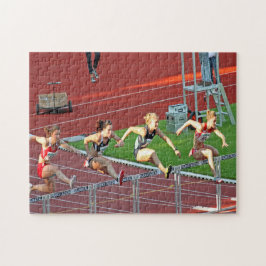 Sport Legpuzzel