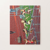 Sport Legpuzzel (Verticaal)
