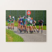 sport legpuzzel (Horizontaal)