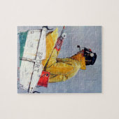 Sport Legpuzzel (Horizontaal)