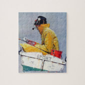 Sport Legpuzzel (Verticaal)