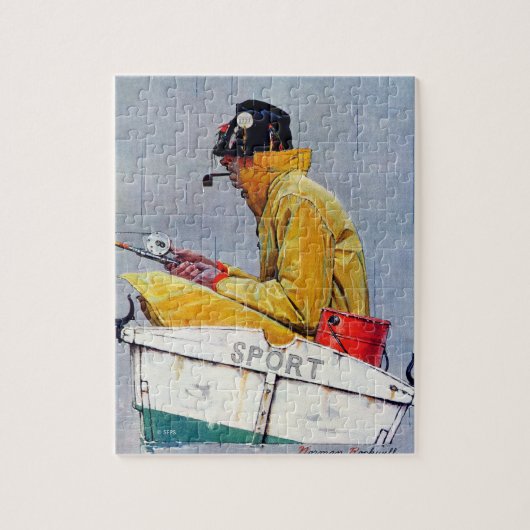 Sport Legpuzzel (Verticaal)