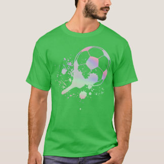 Sport Lieve Voetbalspeler grappige vrienden T-shirt
