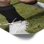 Sport, lifestyle, Football Poster (Hoek)