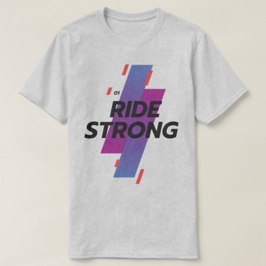 Sport Lifestyle T-shirt (Design voorkant)