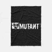 Sport Lifting Gym Workout Bodybuilding Bodybuilder Fleece Deken (Voorkant)