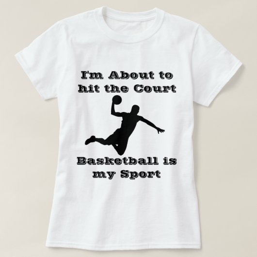 Sport Line Collectie T-shirt (Design voorkant)