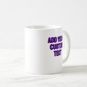 Sport Lover's Christmas Best Gift Koffiemok (Voorkant rechts)