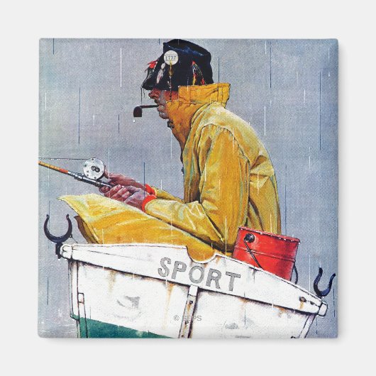 Sport Magneet (Voorkant)