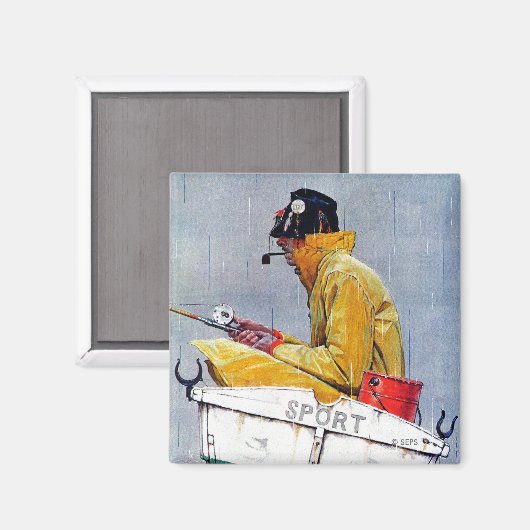 Sport Magneet (Voorkant / Achterkant)