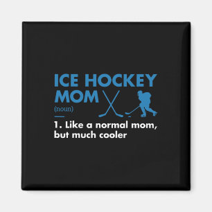 Sport Mam Definition Ice Hockey Magneet