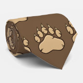 Sport Mascot Claw Football Basketball Stropdas (Opgerold)