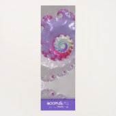 Sport Mat - F071 "Pearl" 2 (dubbelzijdig) (Achterkant)