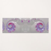 Sport Mat - F071 "Pearl" 2 (dubbelzijdig) (Voorkant (horizontaal))